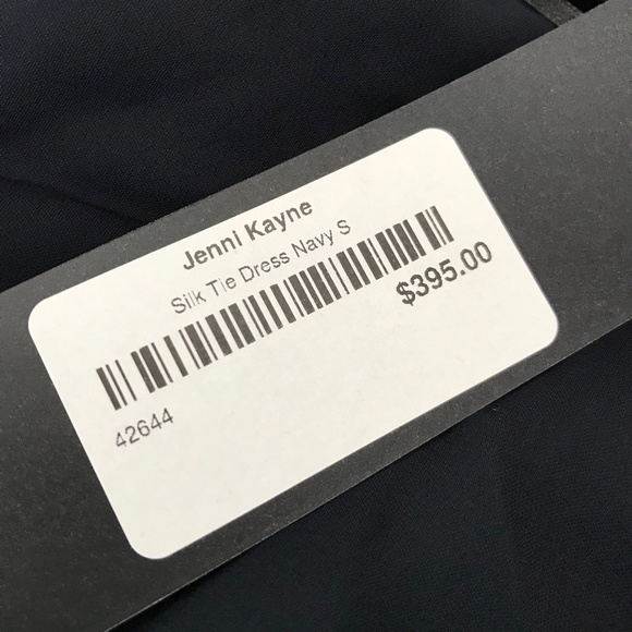 Jenni Kayne Silk Tie Dress - Picture 7 of 7